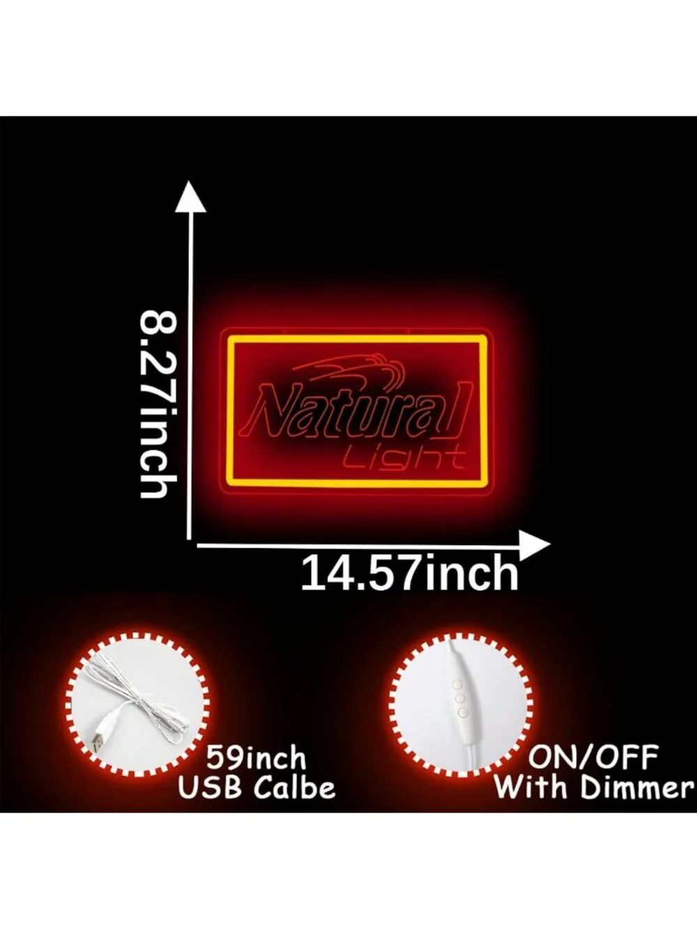 N/A light up